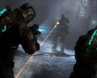 In-game footage from Dead Space 3: Awakened (image source: SteamDB)