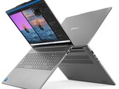 Lenovo's IdeaPad Slim 5i 16 (model 16IRH10R) ships in the Luna Grey colorway (Image source: Lenovo)
