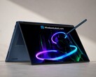 The Lenovo Yoga 9n 2-in-1 is set to be one of the first convertibles featuring Nvidia RTX Spark.