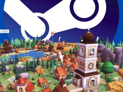Pan’orama is available on Steam for around $2.50 for the first time – but only until January 19. (Image source: Steam)