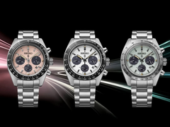Pictured - Seiko Prospex SSC963, SSC961, and SSC965.