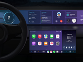A next-gen CarPlay UI. (Source: Apple)