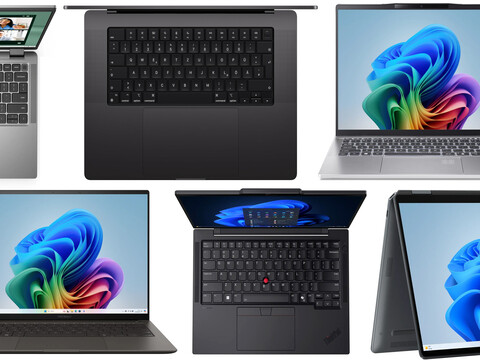 Best laptops of winter 2025/2026 tested and rated