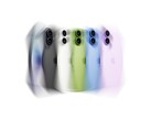 The iPhone 18 Pro might come in a new "Deep Red" color. iPhone 17 series pictured.