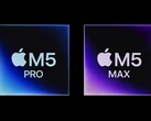 The Apple M5 Pro and M5 Max offer notable upgrades over their predecessors