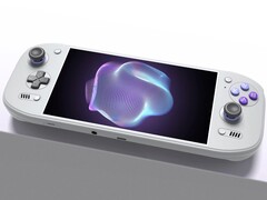 The Ayn Odin 3 Portal is available in three colors including 16Bit (pictured).