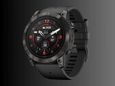 The discounted Garmin Epix Pro Gen 2 Sapphire Edition pictured in carbon gray (Image source: Garmin)