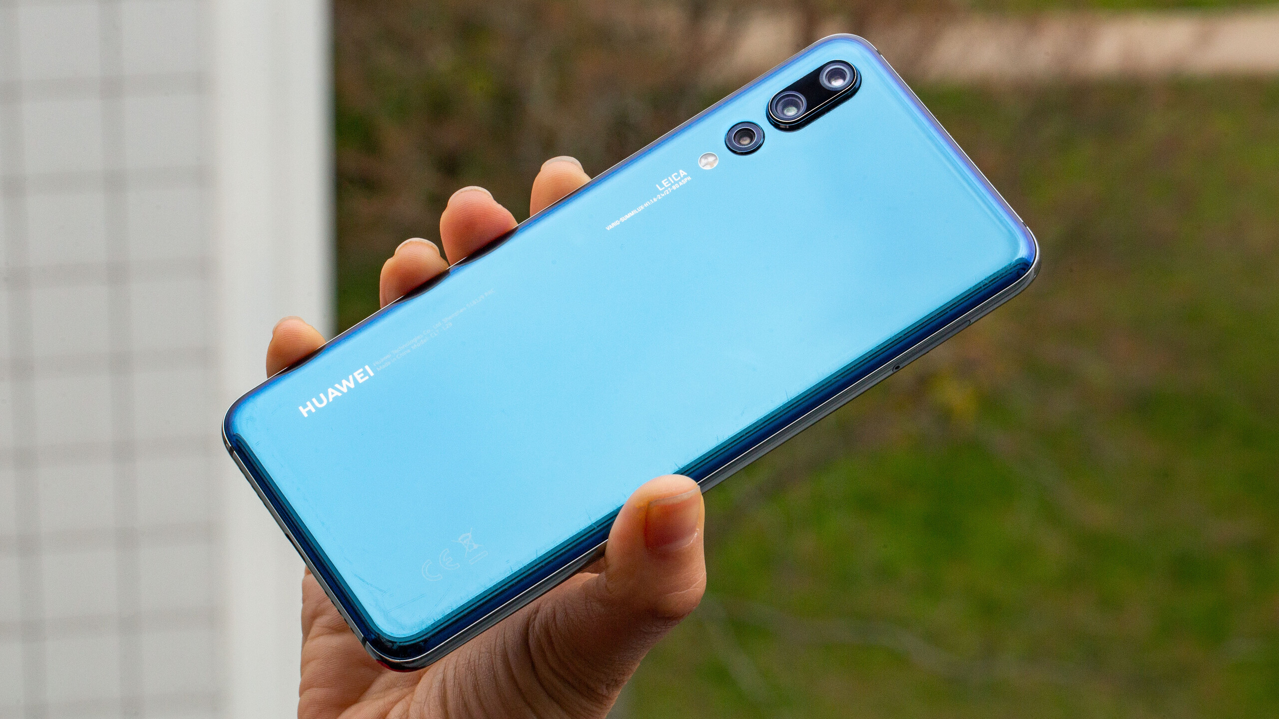 The P20 Pro and P20 join the Mate 10 Pro outside Huawei's security update - NotebookCheck.net
