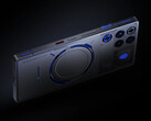 RedMagic 11 Pro Plus tops the flagship phone rankings again. Pictured: a promo picture of the smartphone. (Image source: Nubia)