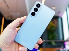 Wired speed is unchanged from the Galaxy S26 (pictured), and the filings say nothing about wireless charging.