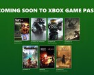Xbox Game Pass July 2026 second lineup.