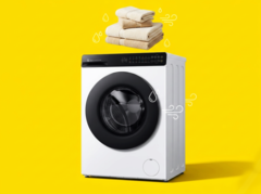 Xiaomi's new washer-dryer has over 30+ cleaning modes.