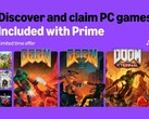 Two games are already available to claim.