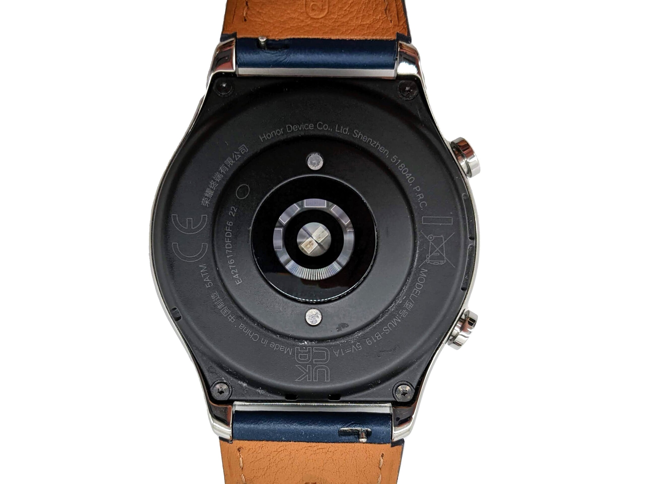 Buy HONOR Watch GS 3 (Leather Strap) for HKD 1499.00