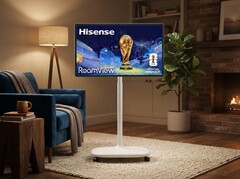An Android TV designed for in-house mobility.