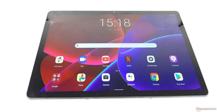 Tablette tactile Lenovo P11 PLUS 64 GO GRISE WIFI - ZA940055SE