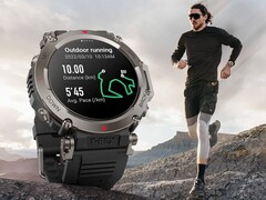 Amazfit’s A2550 smartwatch could be a follow-up to the T-Rex Ultra