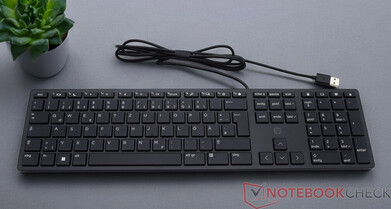 HP-320K keyboard