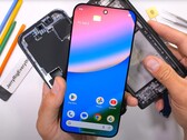 The teardown expert is quite impressed with the internals of the Google Pixel 10 Pro XL. (Image source: JerryRigEverything)