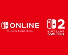Nintendo Switch Online and Switch 2 banner (Image source: Nintendo of America)