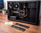 YouTuber PortalRunner experiments with a PC without RAM.