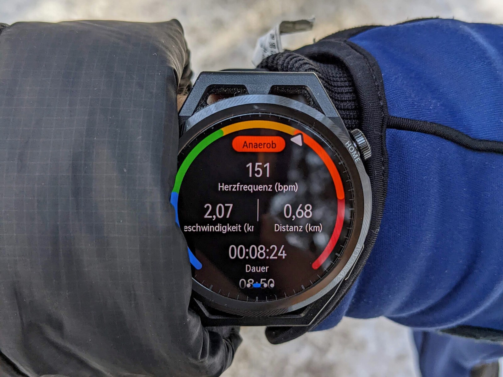 Huawei Watch GT Runner review - Smartwatch for sports fans ...