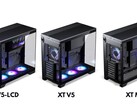 Phanteks XT V5 LCD, XT V5, and XT M5