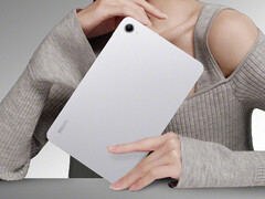 The Redmi K Pad 2 will come with many gaming-focused features. Pictured: a promo picture showing the back of the tablet.