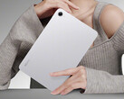 The Redmi K Pad 2 will come with many gaming-focused features. Pictured: a promo picture showing the back of the tablet.