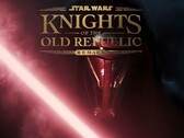 Star Wars: Knights of the Old Republic Remake banner (Image source: screenshot, Sony PlayStation YouTube with edits)