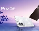 The Vivo Y31 Pro features a MediaTek Dimensity 7300 processor (Image source: Vivo)