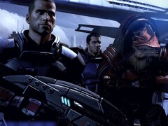 Mass Effect 3 (pictued) came out in 2012.
