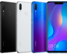 Huawei released the Nova 3i in August 2018. (Image source: Huawei)