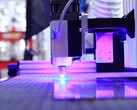 The Liquid Blade 3D can cut and etch metals (Image source: Athena Technologies)