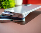 The Samsung Galaxy A57 is only 6.9 mm thick.