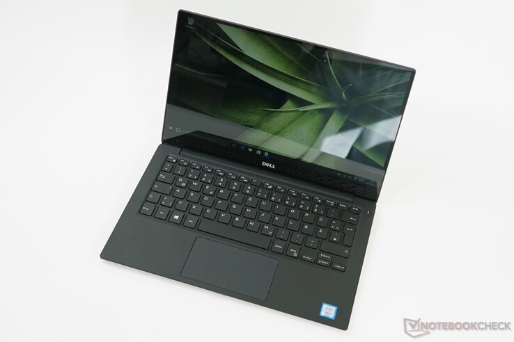 Dell XPS 13 9360 QHD+ i5-7200U Notebook Review - NotebookCheck.net 