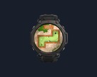 The new Amazfit MiniGolf Tropical Mini app