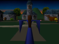 A screengrab from the alleged Owl Project Rebirth project