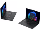 The Lenovo ThinkPad E14 Gen 8 and the Lenovo ThinkPad E16 Gen 4.