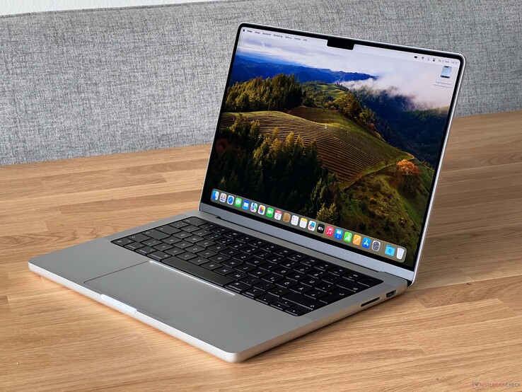 MacBook Pro 14 M3 et M3 Pro : comment Apple a tué les M2 âgés de