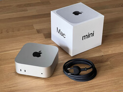 The M4-powered Mac Mini is a very solid non-gaming mini-computer