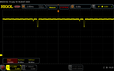 PWM flickering (80 % brightness)