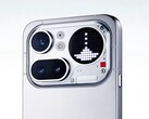The Nothing Phone (4a) Pro has an aluminum back.