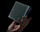 The OneXGPU Lite costs around $547 in China. Pictured: a promo picture of the eGPU. (Image source: OneXPlayer - edited)