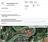 GPS test Xiaomi Redmi 15 4G: overview