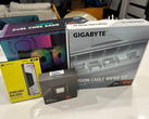 A picture showing Redditor's the Corsair 32GB DDR5 Memory Kit, AMD Ryzen 5 7600X CPU, Gigabyte B850M Eagle Motherboard and Cooler Master 240L AIO