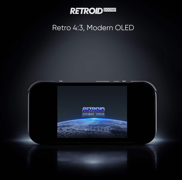 The Pocket Nova will launch with an OLED display.