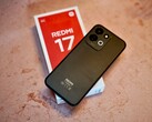 The Xiaomi Redmi 17 aims to impress primarily with its large battery.