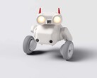 Beni is a robot with a camera