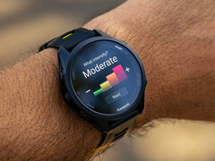 Garmin's first update for the Forerunner 170 should prevent system resets during activities.